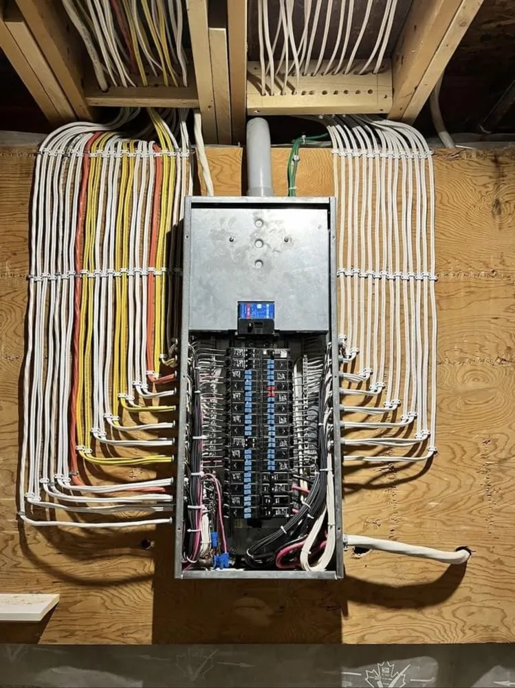 Slide of Reyes Electric