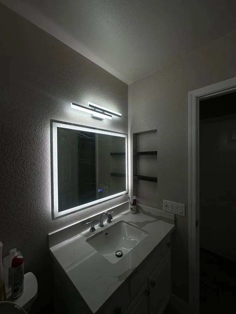 Slide of Reyes Electric