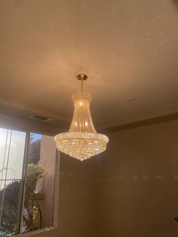 Slide of Reyes Electric