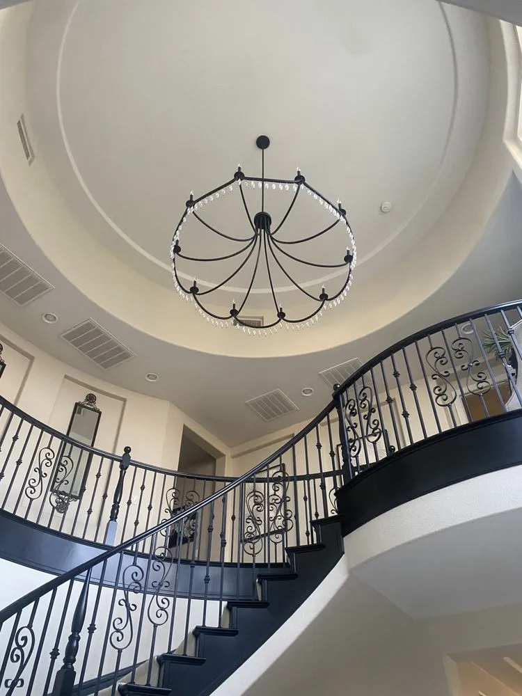 Slide of Reyes Electric