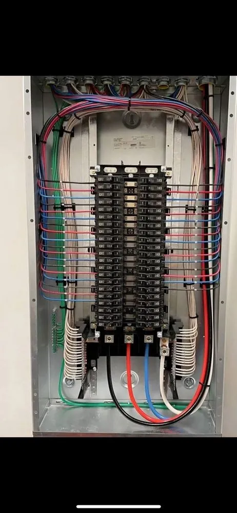 Slide of Reyes Electric