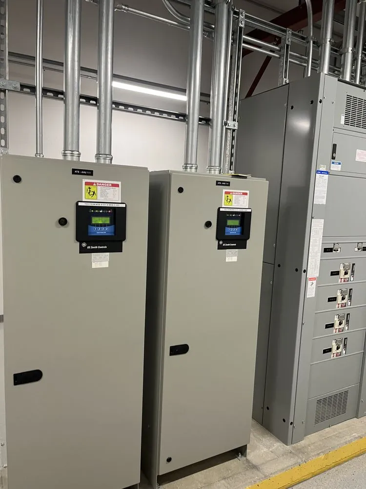 Slide of Reyes Electric