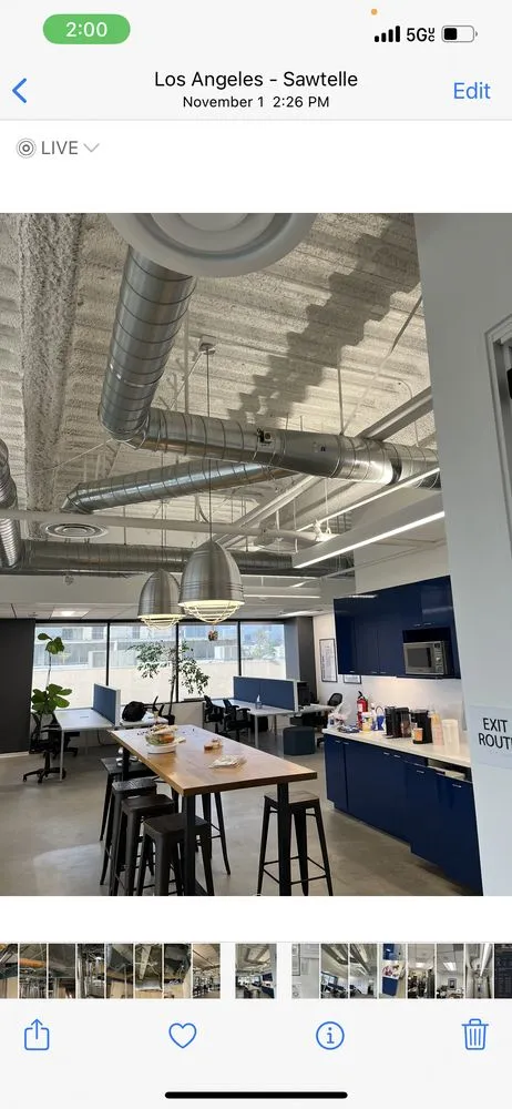 Slide of Reyes Electric