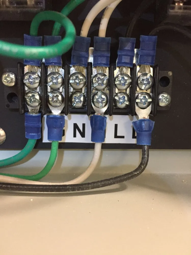 Slide of Reyes Electric