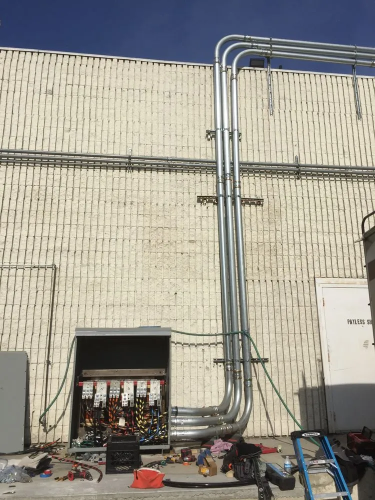 Professional wiring installation service in , - Reyes Electric