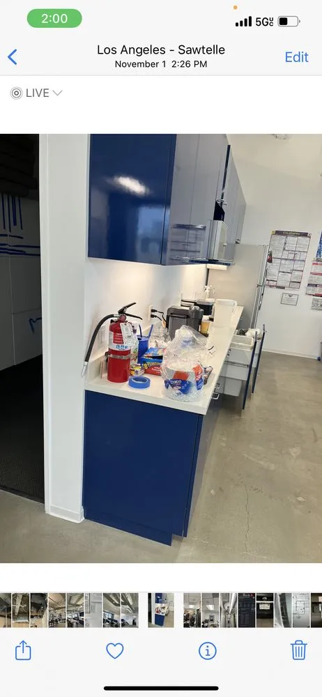 Slide of Reyes Electric