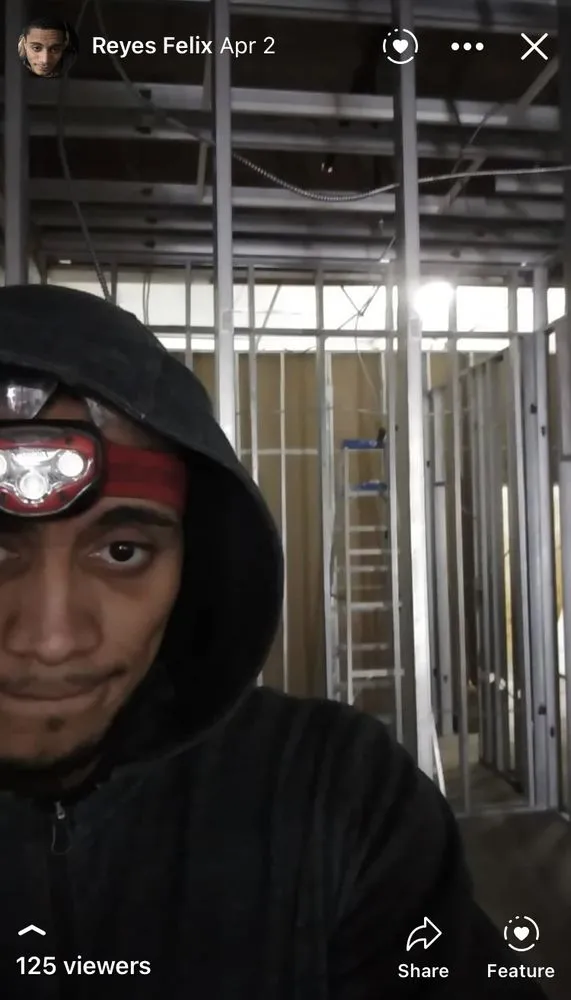 Expert electrical repair in , by Reyes Electrical & Data Installations