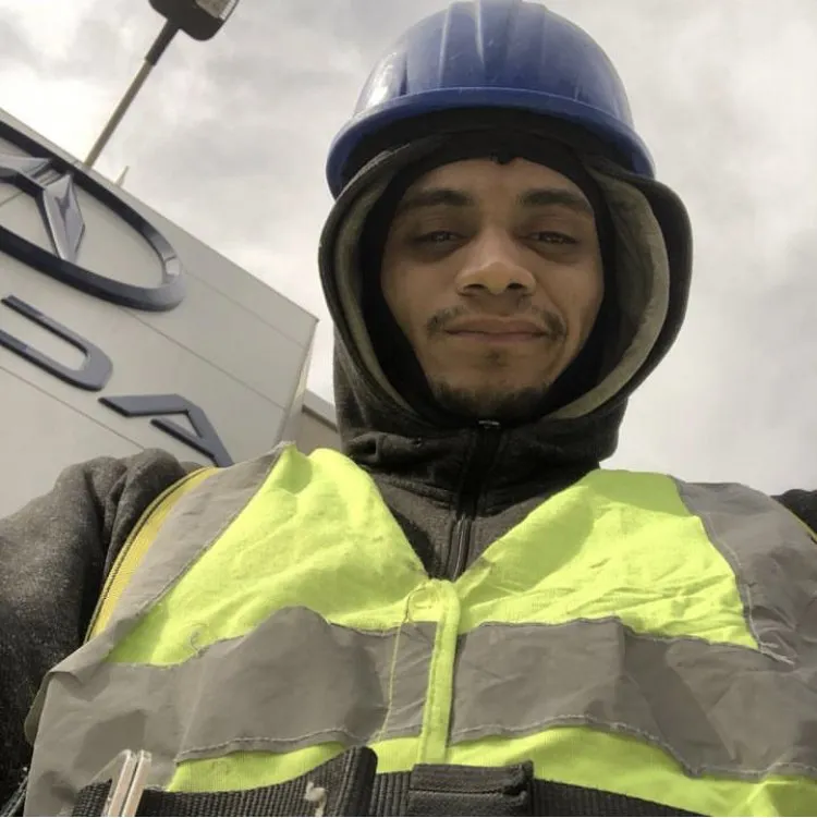 Emergency electrical service for homes in electrical repair, by