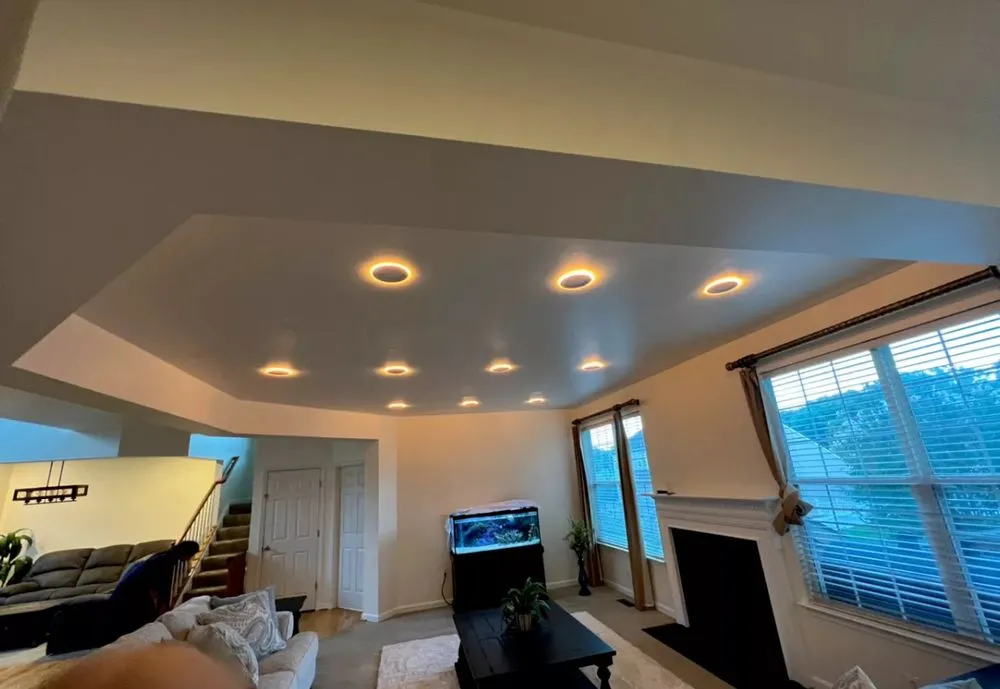 Slide of Reyes Electrical Services