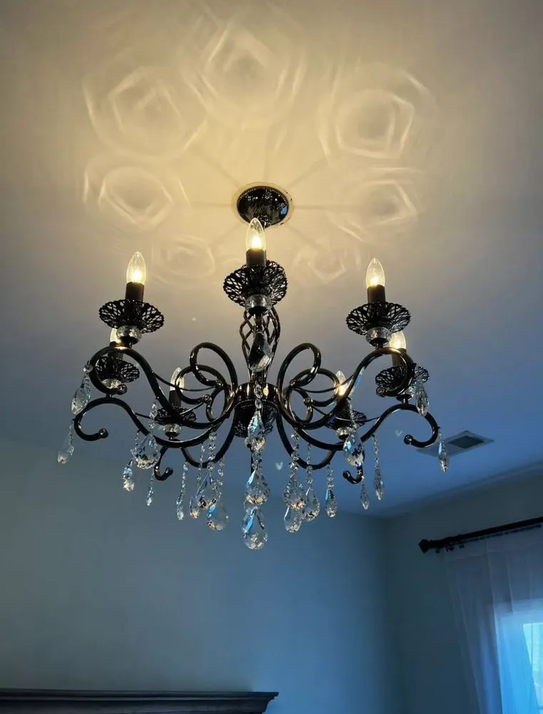 Slide of Reyes Electrical Services