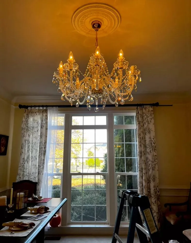 Slide of Reyes Electrical Services