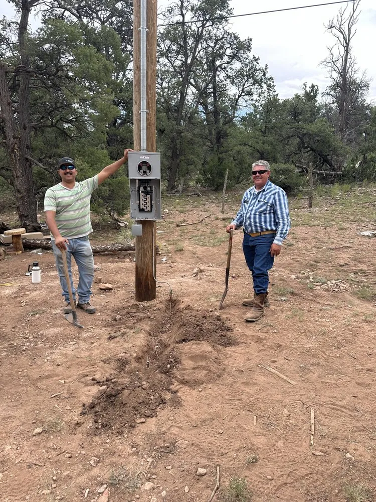 Slide of Reyes Power Solutions