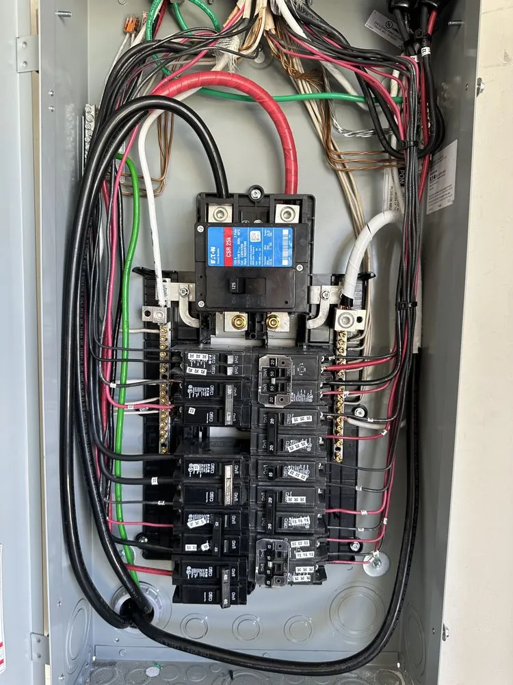 Slide of Reyes Power Solutions