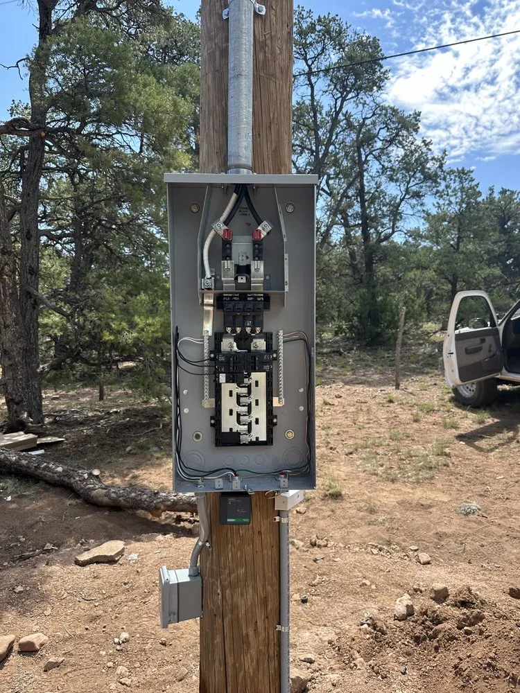 Slide of Reyes Power Solutions