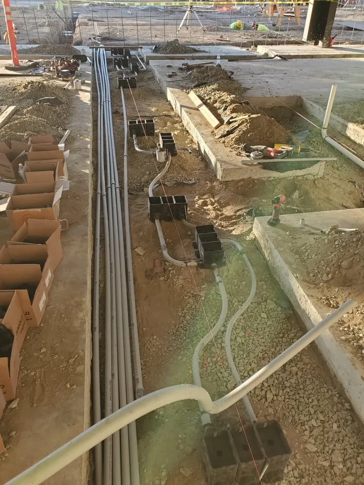 Slide of Reyff Electric