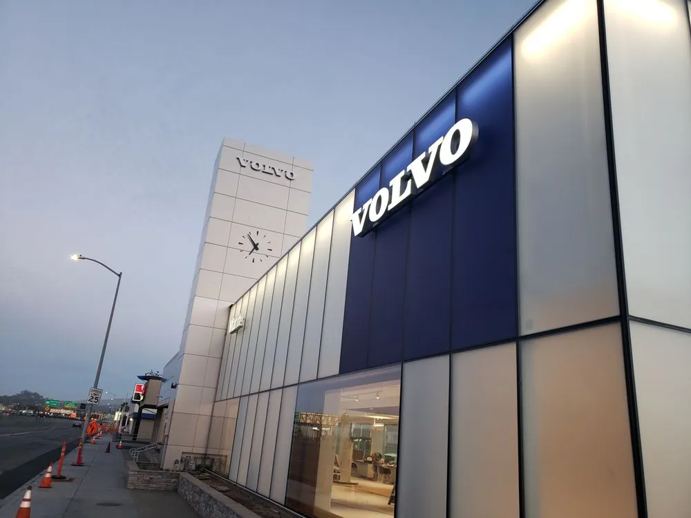 Slide of Reyff Electric