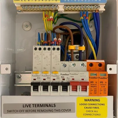 Reynaldo Electrical