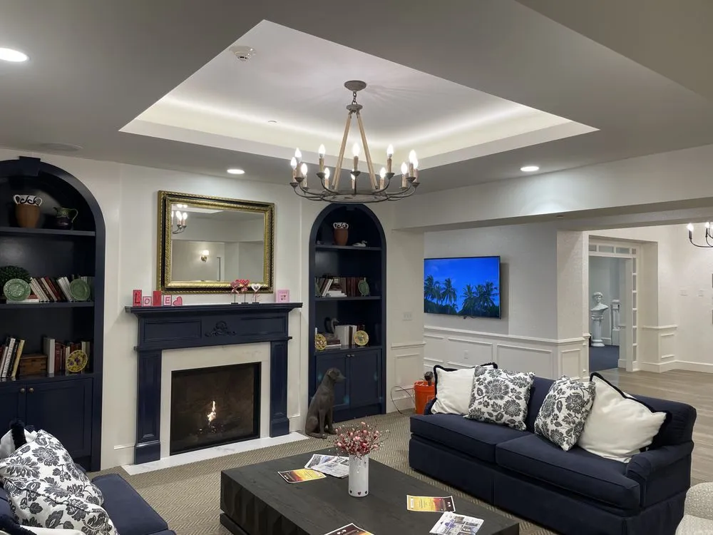 Slide of Reynolds Electric Company