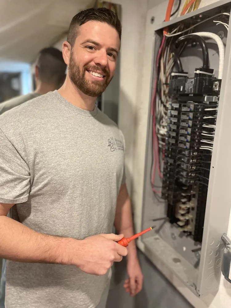 Slide of Reynolds Electric Company