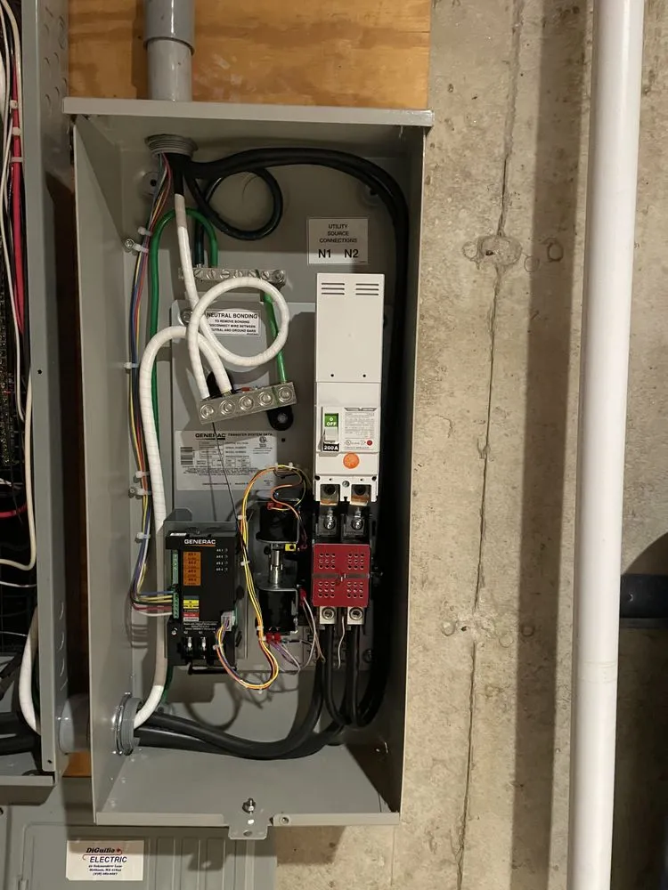 Reliable outlet and switch repair in ,  by Reynolds Electric Company