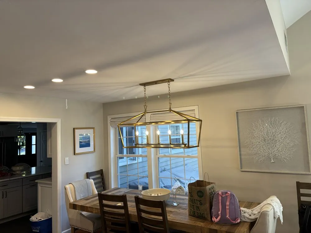 Slide of Reynolds Electric Company