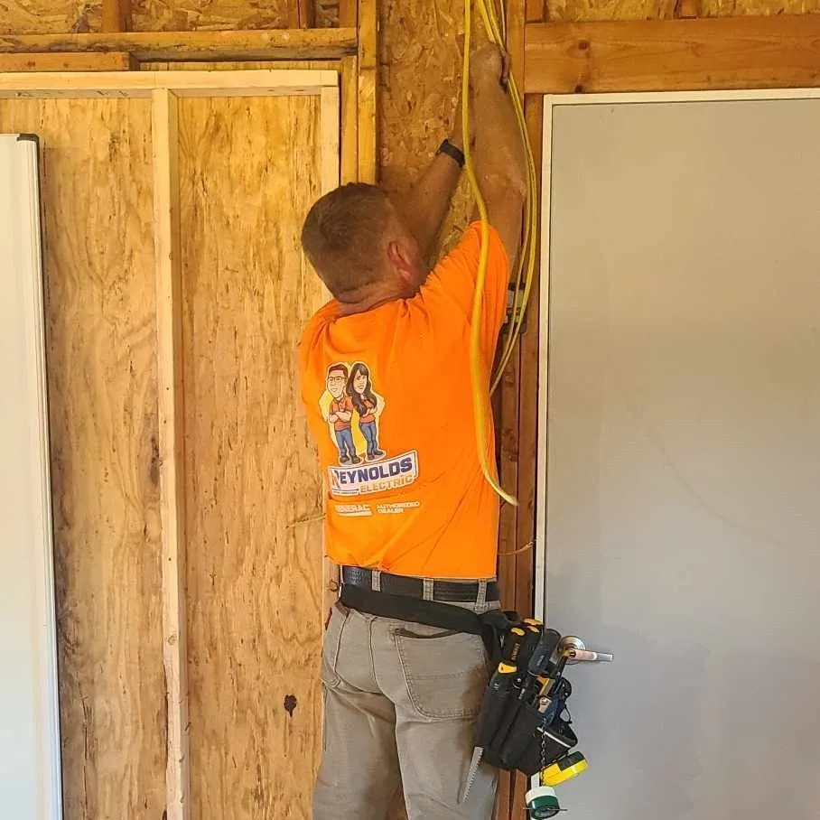 Slide of Reynolds Electric