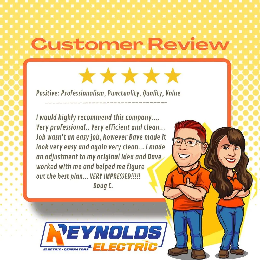 Slide of Reynolds Electric