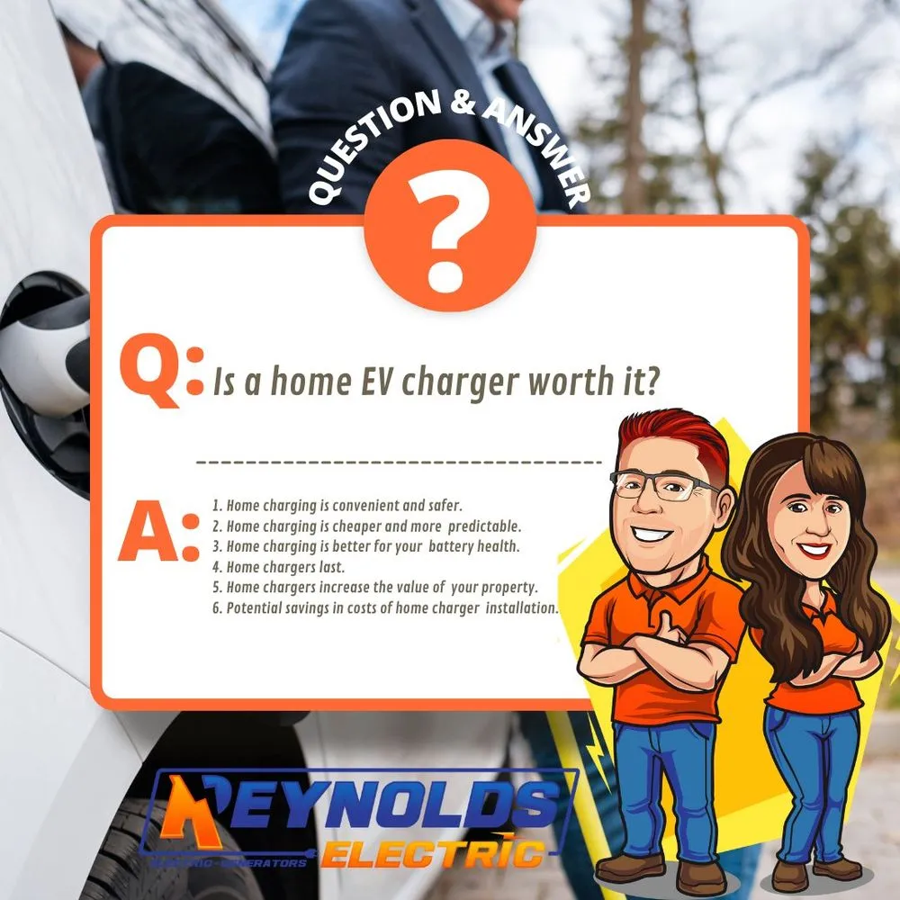 Slide of Reynolds Electric