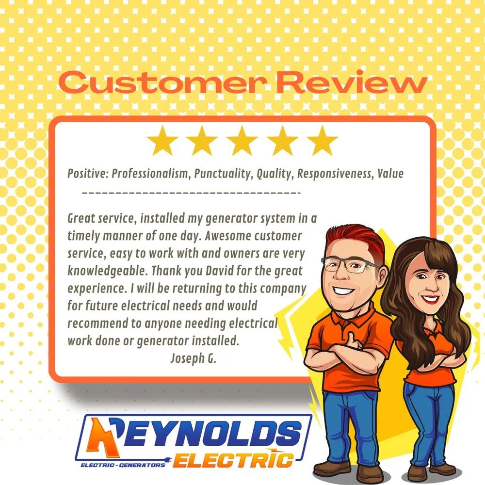 Slide of Reynolds Electric