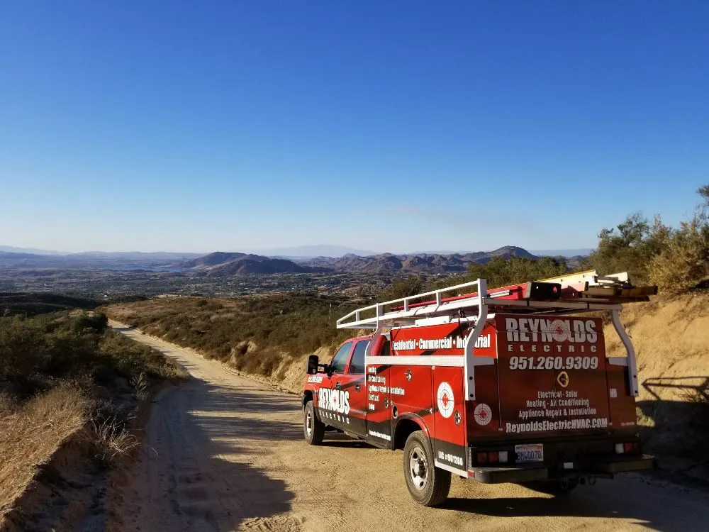 Slide of Reynolds Electric