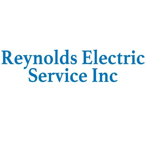 Slide of Reynolds Electric Service