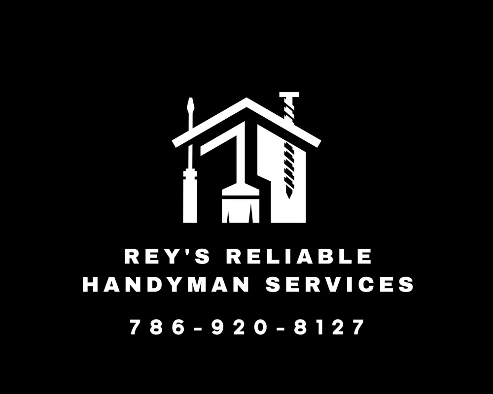 Slide of Rey's Reliable Handyman Services