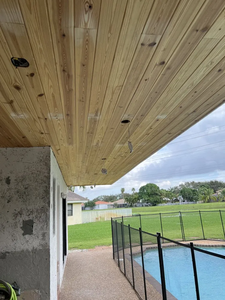 Slide of Rey's Reliable Handyman Services