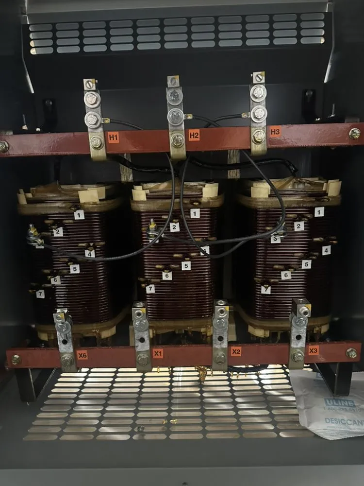 Slide of RF Electric Automation