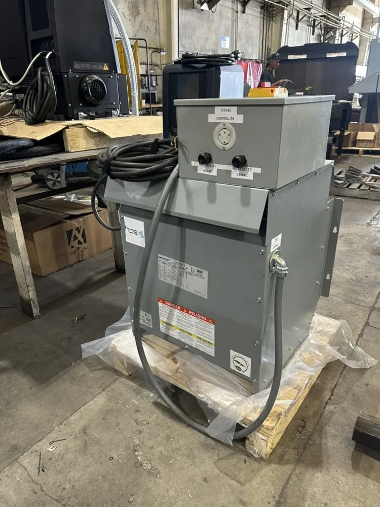 Slide of RF Electric Automation