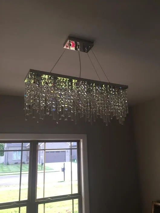 Expert electrician providing panel upgrade in Oakland, KY - RF Electric
