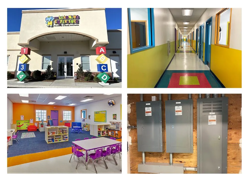 Slide of RFG Electrical Contracting