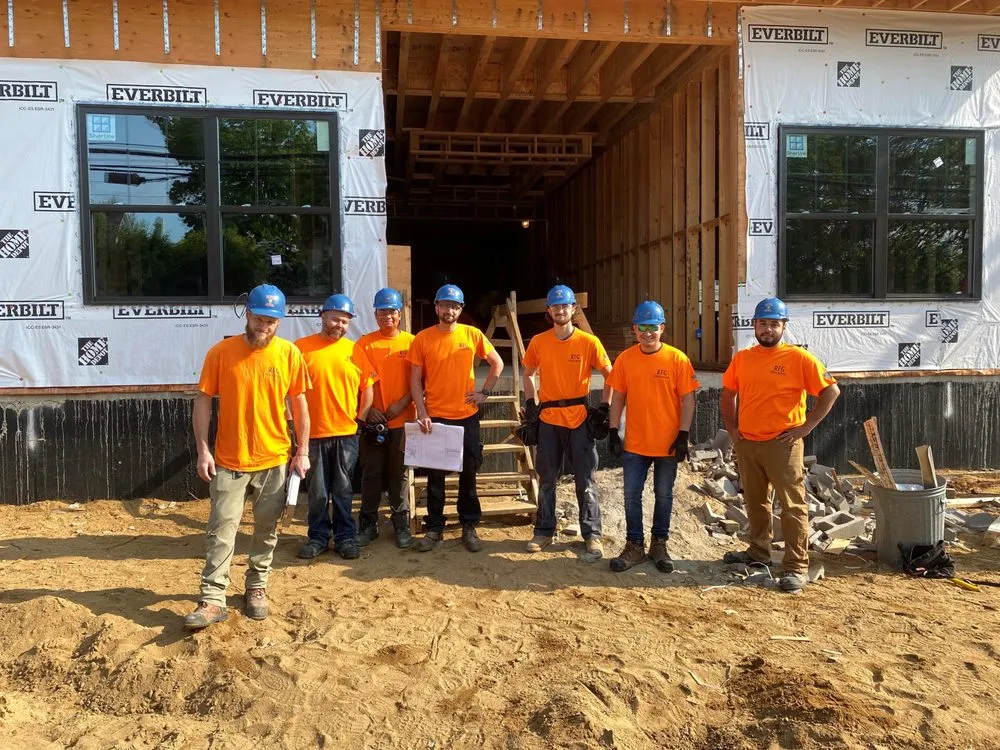 Slide of RFG Electrical Contracting