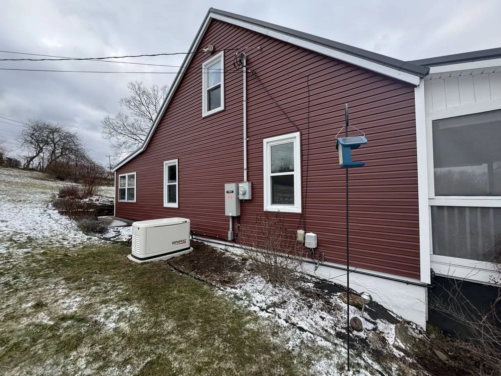 Slide of R.g. Behers Electrical Service