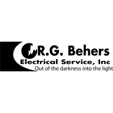 Slide of R.g. Behers Electrical Service