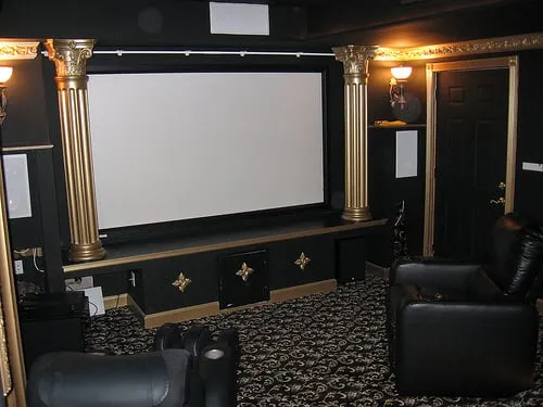 Slide of RG Contractors