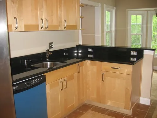 Slide of RG Contractors