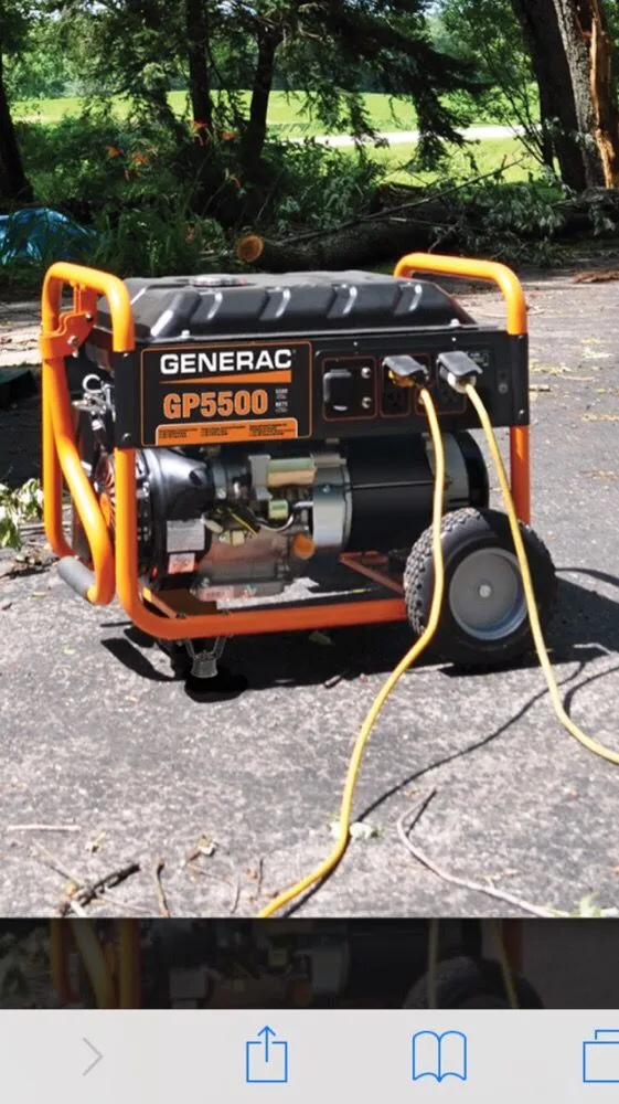 Slide of RG Electric