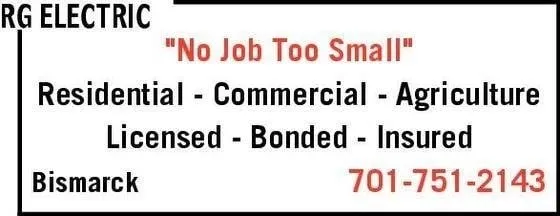 Slide of RG Electric