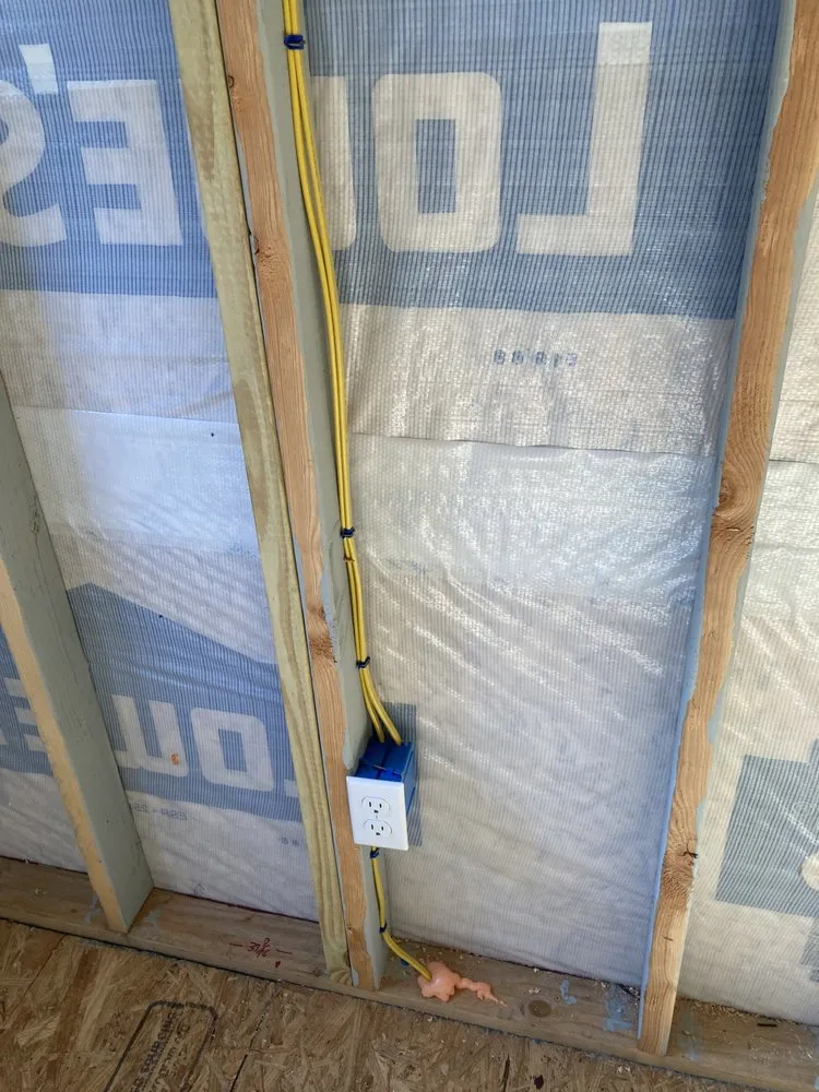 Slide of R.G. Electric