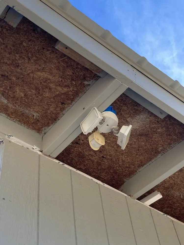 Slide of R.G. Electric