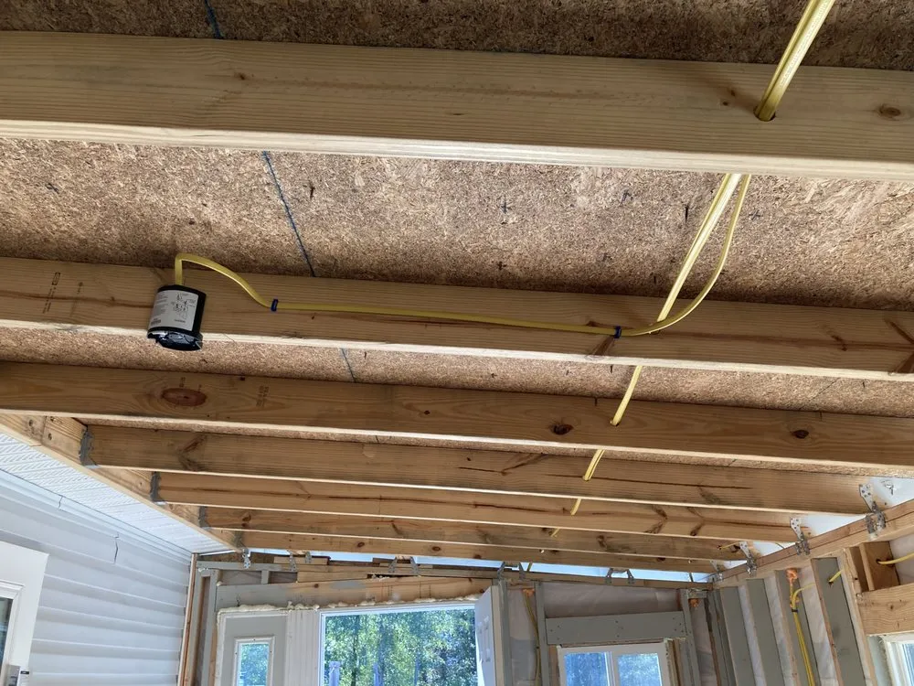 Slide of R.G. Electric