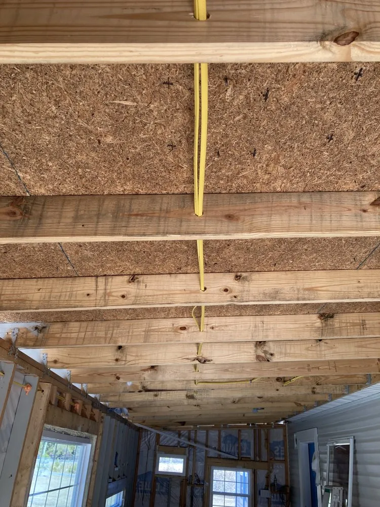 Slide of R.G. Electric