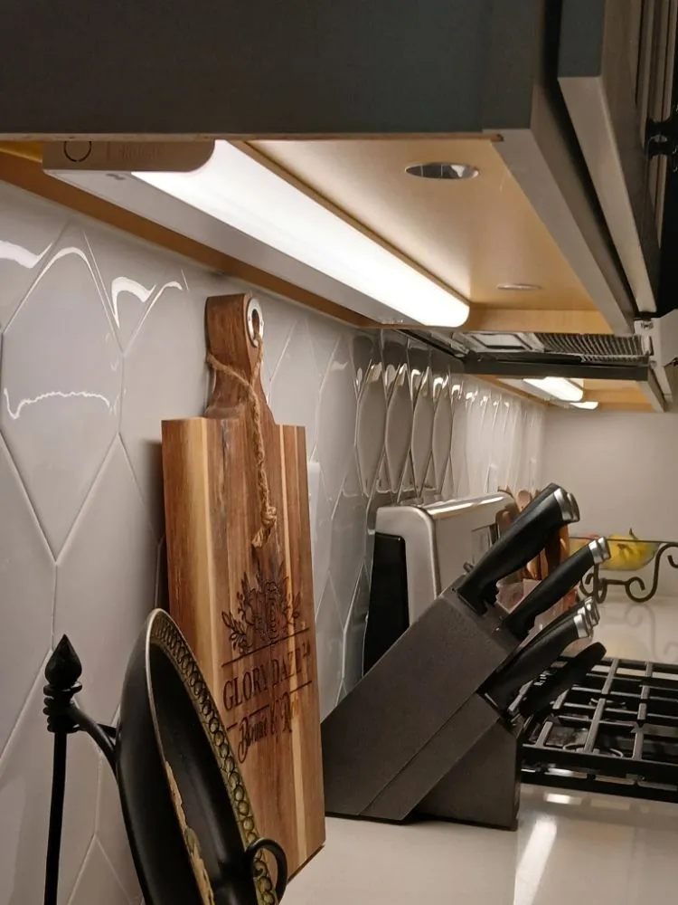 Slide of R.G. Electric