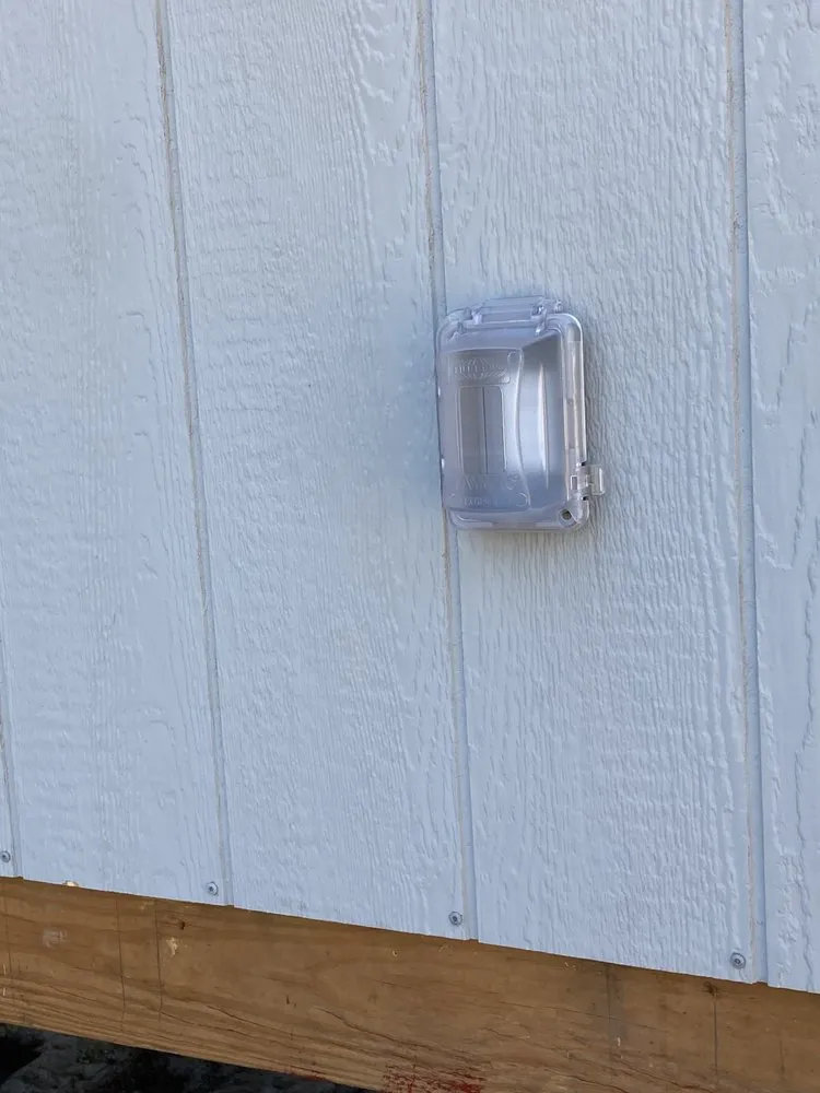 Slide of R.G. Electric